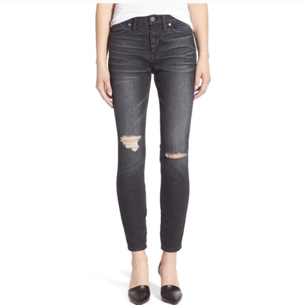 Madewell Skinny Jeans